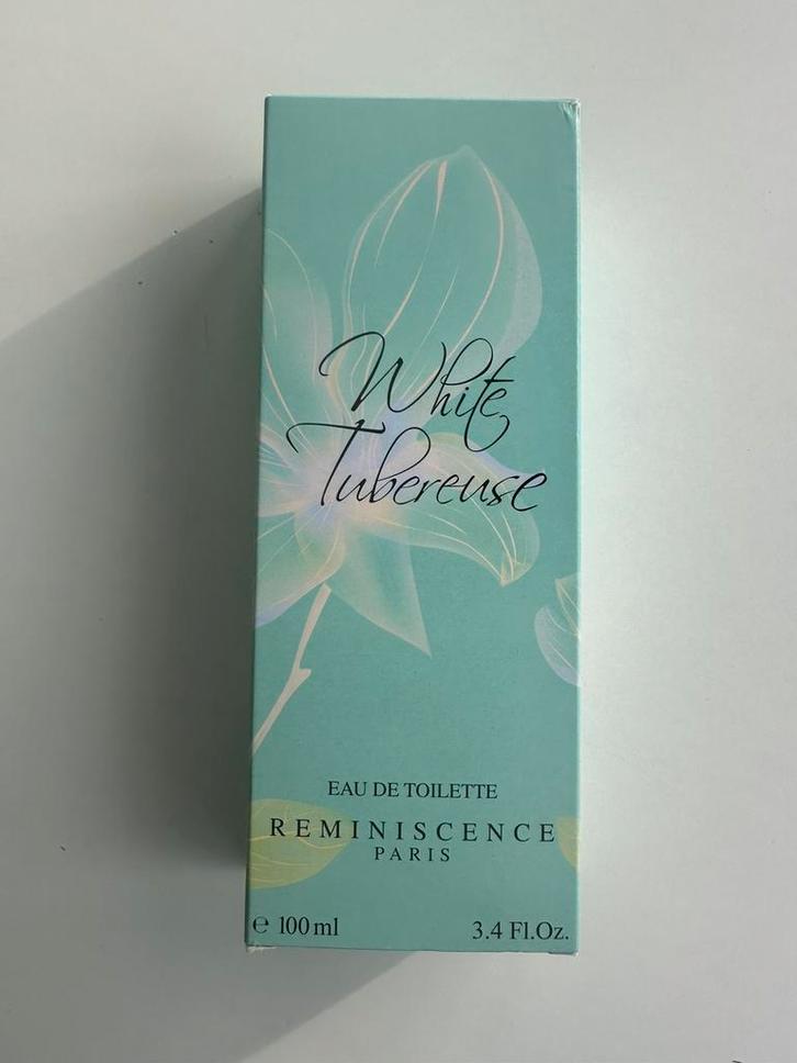 Eau de toilette  White Tubereuse Reminiscence, Handtassen en Accessoires, Uiterlijk | Parfum, Zo goed als nieuw, Ophalen of Verzenden