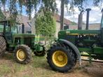 John deere 4255 & 4040, Ophalen, John Deere
