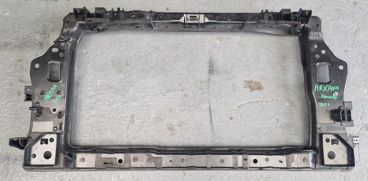 Façade radiateur RENAULT ARKANA 2021 support masque armature, Autos : Pièces & Accessoires, Climatisation & Chauffage, Renault