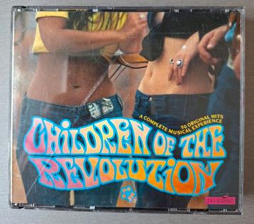3cd box. Children of the Revolution. (Teledisc). beschikbaar voor biedingen