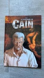 BD Le syndrome de Caïn Tome 1 EO, Zo goed als nieuw