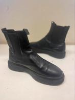 Midtown District leren Chelsea boots maat 42, Kleding | Dames, Zwart, Lage of Enkellaarzen, Ophalen of Verzenden, Zo goed als nieuw