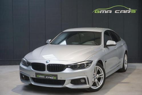 BMW 4 Serie 420 iA M Pack Benzine-Automaat-Navi-PDC-Airco-Ga, Auto's, BMW, Bedrijf, Te koop, 4 Reeks, ABS, Airbags, Airconditioning