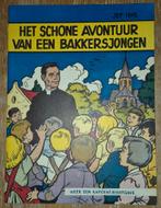 Schone avontuur van een bakkersjongen 1975 Jef Nys Jommeke, Boeken, Jef Nys, Eén stripboek, Ophalen of Verzenden, Zo goed als nieuw