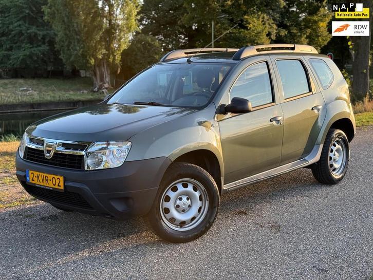Dacia Duster 1.6 Ambiance LPG 2wd|G3 Gas|Airco|, Auto's, Dacia, Bedrijf, Te koop, Duster, ABS, Airbags, Airconditioning, Centrale vergrendeling