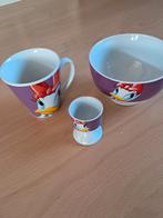 Ontbijtset disney, Ophalen, Zo goed als nieuw