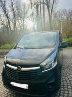 Opel Vivaro, Voorwielaandrijving, Stof, Vivaro, Euro 6