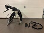Thule Raceway 991, Brede banden, Zo goed als nieuw, 2 fietsen, Achterklepdrager
