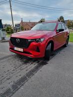 Mazda CX-60 2.5 e-Skyactiv PHEV AWD Homura (240kW), Auto's, Mazda, Leder, CX-60, Adaptieve lichten, Dealer onderhouden