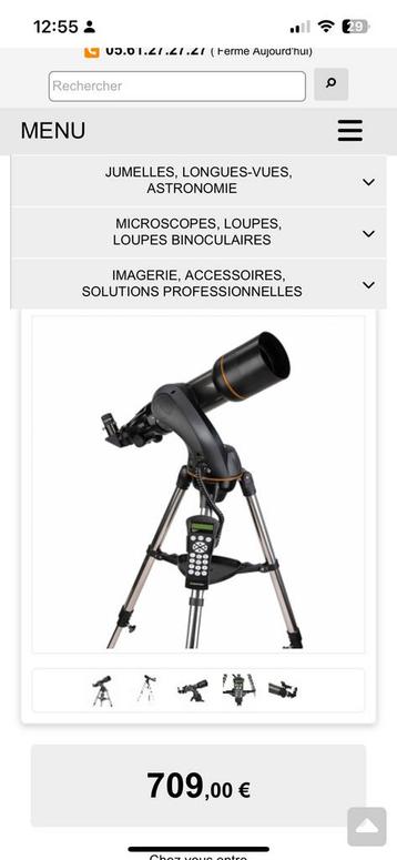 Celestron 102/660  beschikbaar voor biedingen