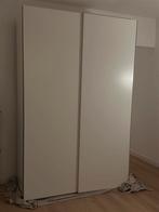 Wardrobe Havsik IKEA, Huis en Inrichting, Kasten | Kleerkasten, Ophalen, Gebruikt