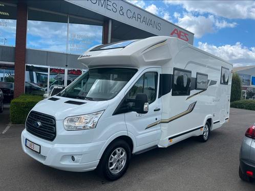 Benimar tessoro 467, Caravans en Kamperen, Mobilhomes, Bedrijf, Ophalen