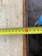 4 meter stoffeerderstafel, Ophalen