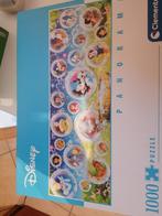 Puzzel disney, Ophalen, 500 t/m 1500 stukjes, Zo goed als nieuw, Legpuzzel