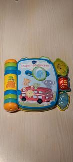 VTech magisch muziekboek, Enlèvement ou Envoi