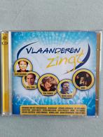 VLAANDEREN ZINGT, CD & DVD, CD | Compilations, Comme neuf, Envoi