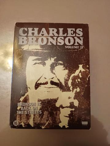 Charles Bronson Box volume 2  beschikbaar voor biedingen