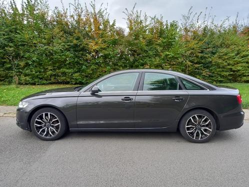 Audi A6 3L TDI 204 Pk Quattro Full Options 2012, Auto's, Audi, Particulier, A6, 4x4, ABS, Achteruitrijcamera, Airbags, Airconditioning