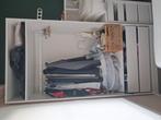 Witte pax- kast van Ikea, Ophalen, Ikea Pax, 50 tot 100 cm, Zo goed als nieuw