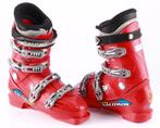 Chaussures de ski 39 40 EU pour enfants SALOMON FALCON70, Carving, Salomon, Utilisé, Chaussures