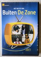 Het beste van Buiten De Zone - DVD Deel 1, CD & DVD, DVD | Cabaret & Sketchs, Comme neuf, Tous les âges, Enlèvement ou Envoi, Programmes TV ou Sketchs