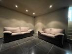 3zit en 2zit combinatie sofa met bekleding van Maries Corner, Maison & Meubles, Canapés | Salons, 150 à 200 cm, Hedendaags, Banc droit