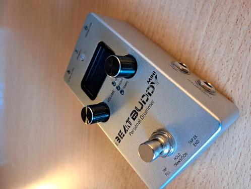 Beatbuddy mini Drum Machine, Muziek en Instrumenten, Effecten, Zo goed als nieuw, Ophalen