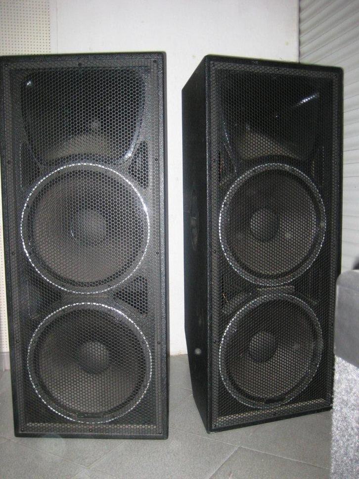 cherche matos sono voir descriptif, Audio, Tv en Foto, Versterkers en Ontvangers, Refurbished, Overige systemen, 120 watt of meer