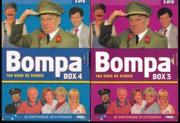 Den Bompa - Seizoen 3 en 4 beschikbaar voor biedingen