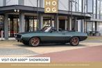 Chevrolet Camaro Cabriolet SS - ZZ6 (bj 1969, automaat), Automaat, 4 zetels, 404 pk, Zwart