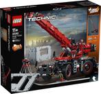 LEGO NIEUW SEALED Technic 42082 Rough Terrain Crane, Ophalen of Verzenden, Nieuw, Complete set, Lego