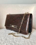 Vintage handtas, Handtassen en Accessoires, Tassen | Damestassen, Ophalen, Zo goed als nieuw, Handtas