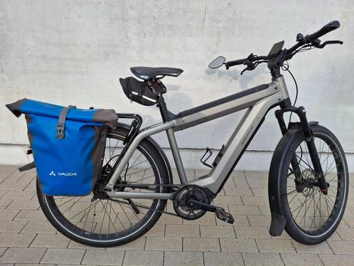 speedpedelec, Fietsen en Brommers, Elektrische fietsen, Gebruikt, Riese & Müller, 47 tot 51 cm, 50 km per accu of meer, Ophalen
