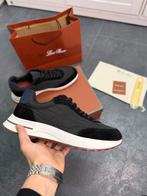 Loro Piana - Maat 42, Kleding | Heren, Nieuw, Ophalen of Verzenden, Sportschoenen, Zwart
