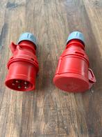 Prise triphasée avec prise, Enlèvement ou Envoi, Comme neuf