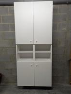 Opbergkastje, Maison & Meubles, Armoires | Armoires à porte coulissante & Armoires à archives, Enlèvement, Utilisé