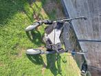 Topro olympos opvouwbare rollator met afneembaar dienblad, Ophalen, Opvouwbaar, Gebruikt