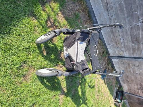 Topro olympos opvouwbare rollator met afneembaar dienblad, Diversen, Rollators, Gebruikt, Lichtgewicht, Opvouwbaar, Ophalen