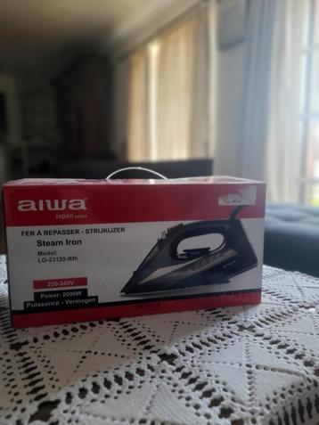Aiwa Strijkijzer beschikbaar voor biedingen