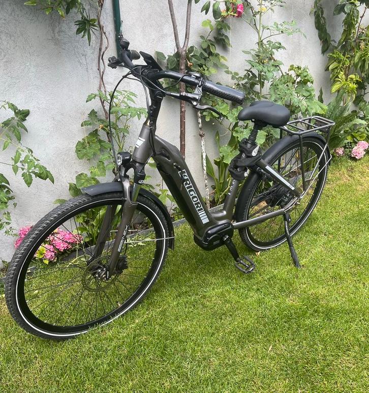 Krigori Mirage Elektrische Fiets Enviolo Automatiq, Fietsen en Brommers, Elektrische fietsen, Zo goed als nieuw, Ophalen