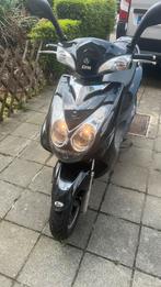 SYM VS 125, Ophalen, Gebruikt