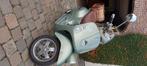 VESPA GTV 250cc, Motoren, Ophalen