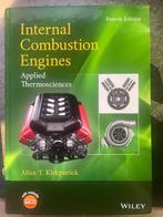 Internal Combustion Engines: Applied Thermosciences, Boeken, Studieboeken en Cursussen, Ophalen of Verzenden, Nieuw