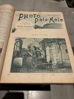 Photo Pêle Mêle, geïllustreerd tijdschrift voor professionel, Ophalen