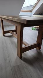 eiken tafel 190x79.5x74.5, Ophalen