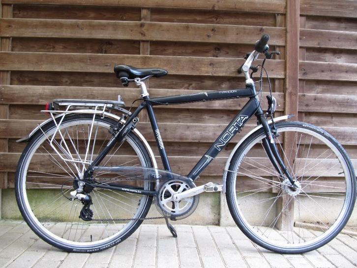 Herenfiets in Tielt- Winge 3390, Vélos & Vélomoteurs, Vélos | Hommes | Vélos pour homme, Comme neuf, Vitesses, Enlèvement