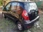 hyundai I10 2012, Euro 5, 4 cilinders, Zwart, Handgeschakeld