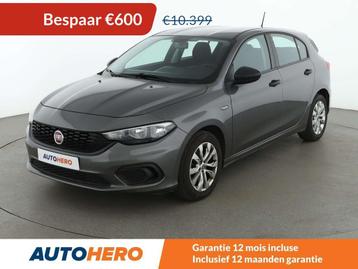 Fiat Tipo 1.4 Street (bj 2019) beschikbaar voor biedingen
