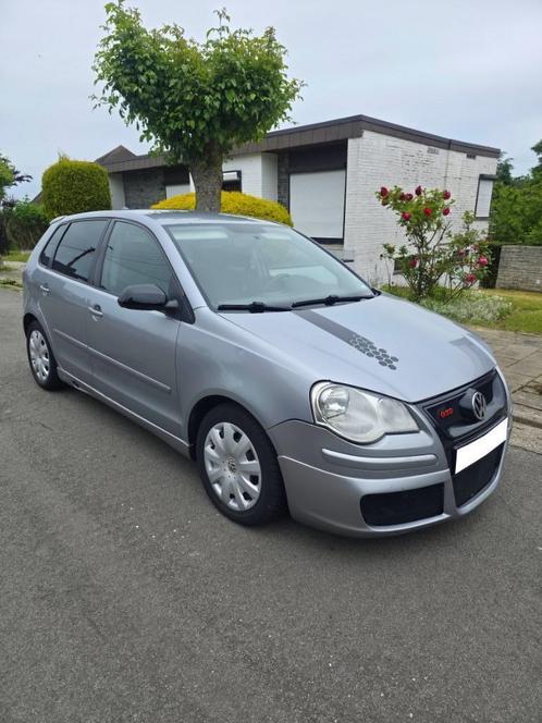 Volkswagen Polo 9N3 1.9 Tdi 130 Chevaux A Voir, Auto's, Volkswagen, Particulier, Polo, ABS, Airbags, Airconditioning, Bluetooth