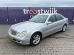2002 - Mercedes-benz E-klasse - Personenauto, Auto's, Automaat, Gebruikt, Bedrijf, Te koop